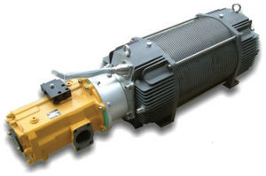 ROV hydraulic power unit