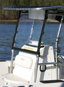 aluminum boat windscreen /marine boat windshield