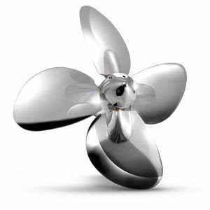 sailboat propeller