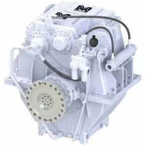 marine reduction gearbox