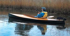 rigid kayak