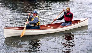 multi-use canoe