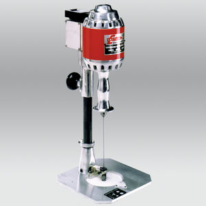 fabric perforating and marking machine (for boatyards and shipyards)