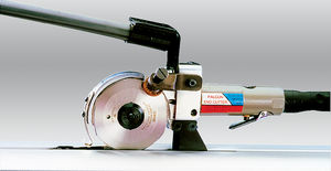 rotary-knife cutting machine