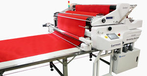 spreading machine