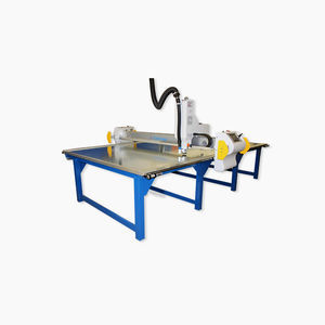 Machine de découpe pour tissus - S135 Static Table Cutting System