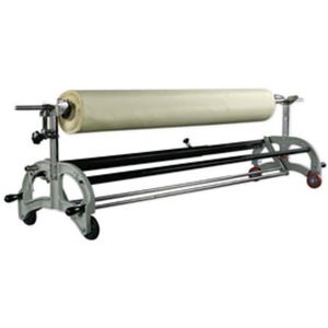 mobile spreading machine