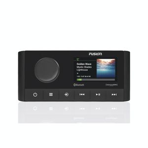 AM marine audio player