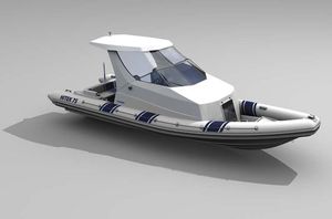 outboard inflatable boat