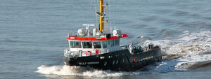 coastal buoy tender