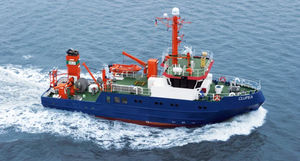 fisheries research ship 1