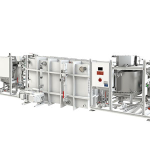 wastewater treatment system