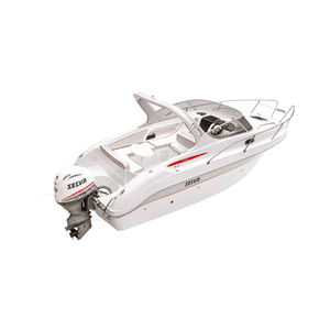 outboard cabin cruiser