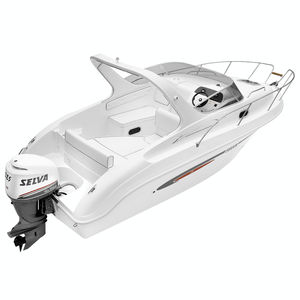 outboard cabin cruiser