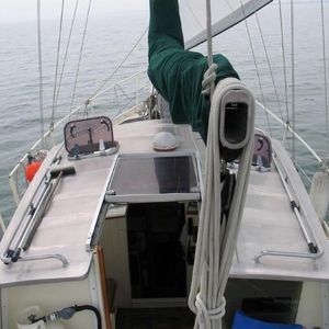 boat deck hatch