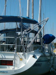 boat davit