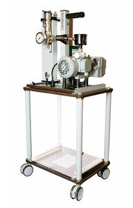 mobile vacuum system