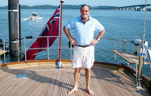 boat decking