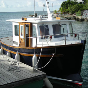 inboard trawler