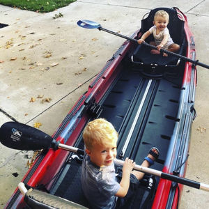 kayak paddle 1