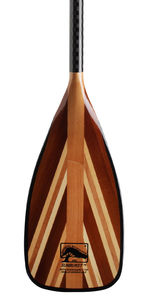 canoe paddle / recreational / symmetrical / single