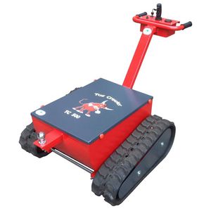 shipyard boatyard towing tractor