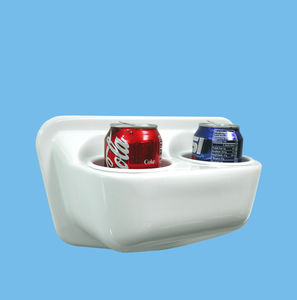plastic boat cup holder