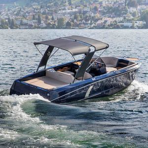 inboard yacht tender 1