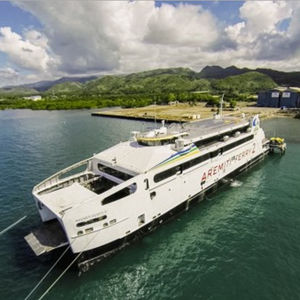 high-speed car ferry / catamaran