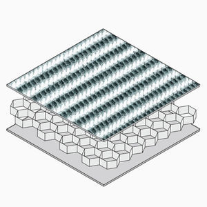 ship partition wall sandwich panel 1