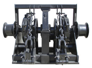 hydraulic windlass 1