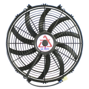 axial fan-extractor