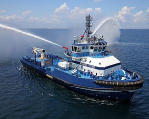 multi-purpose vessel