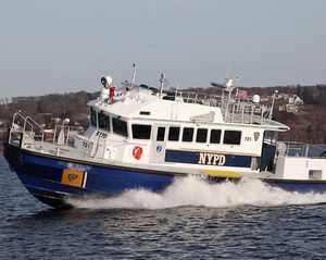 patrol boat