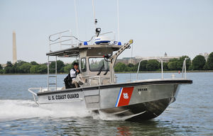 utility boat