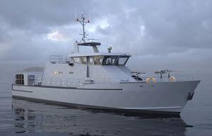 patrol special vessel