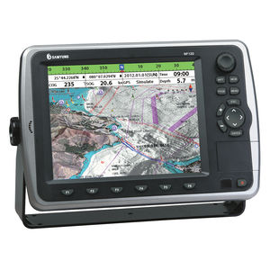 GPS - N700/NF700 - Navis USA LLC - chart plotter / echo sounder / for boats