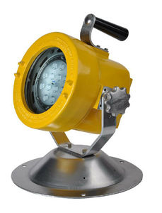 deck floodlight