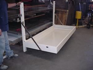 folding bed