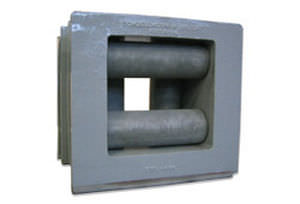 ship warping fairlead