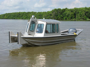 work boat