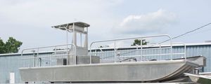 work barge