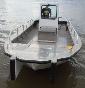 work boat