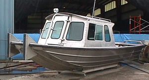 work boat