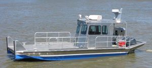 work barge
