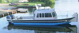 work boat