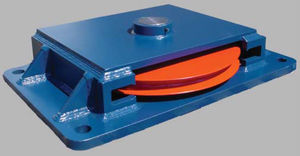 ship warping fairlead