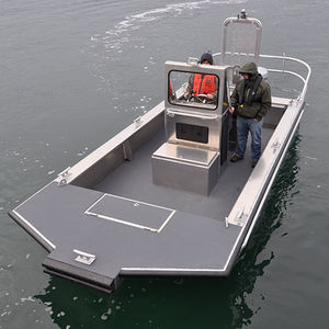 utility boat