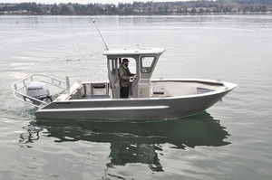 utility boat 1