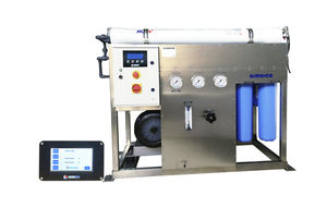 Yacht watermaker - Mega 600 - Osmosea Srl - for ships / reverse osmosis ...